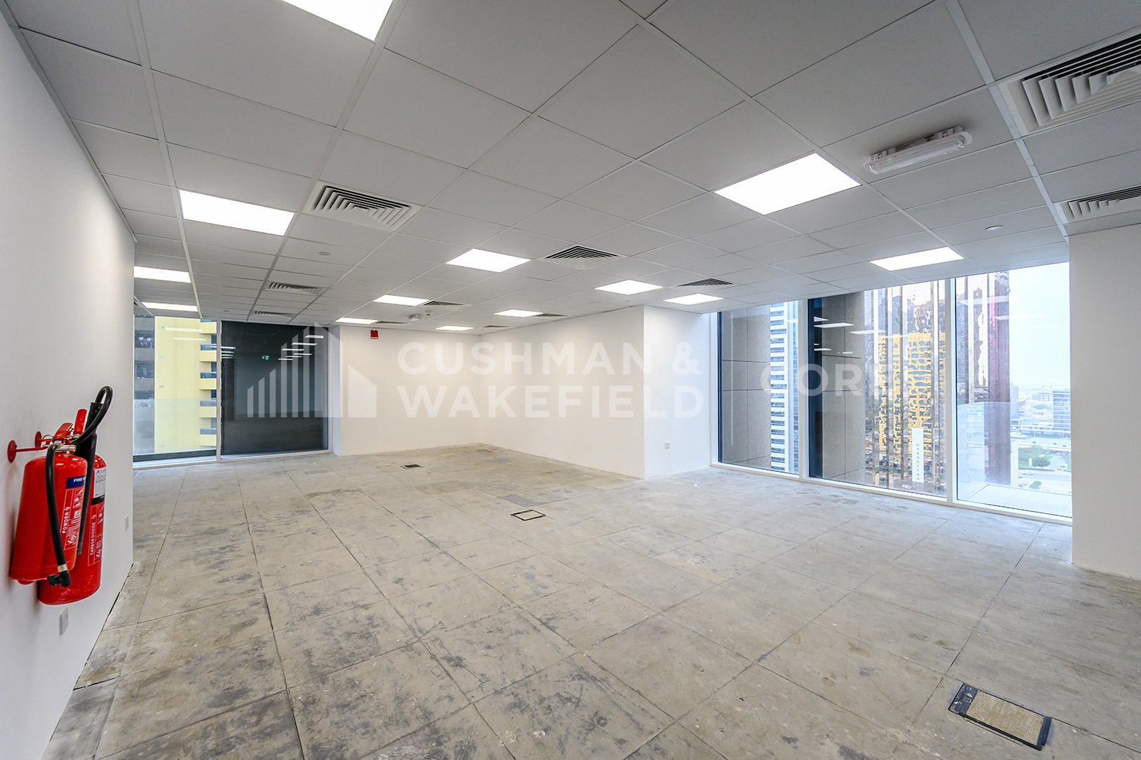 Maze Tower for lease in Sheikh Zayed Road