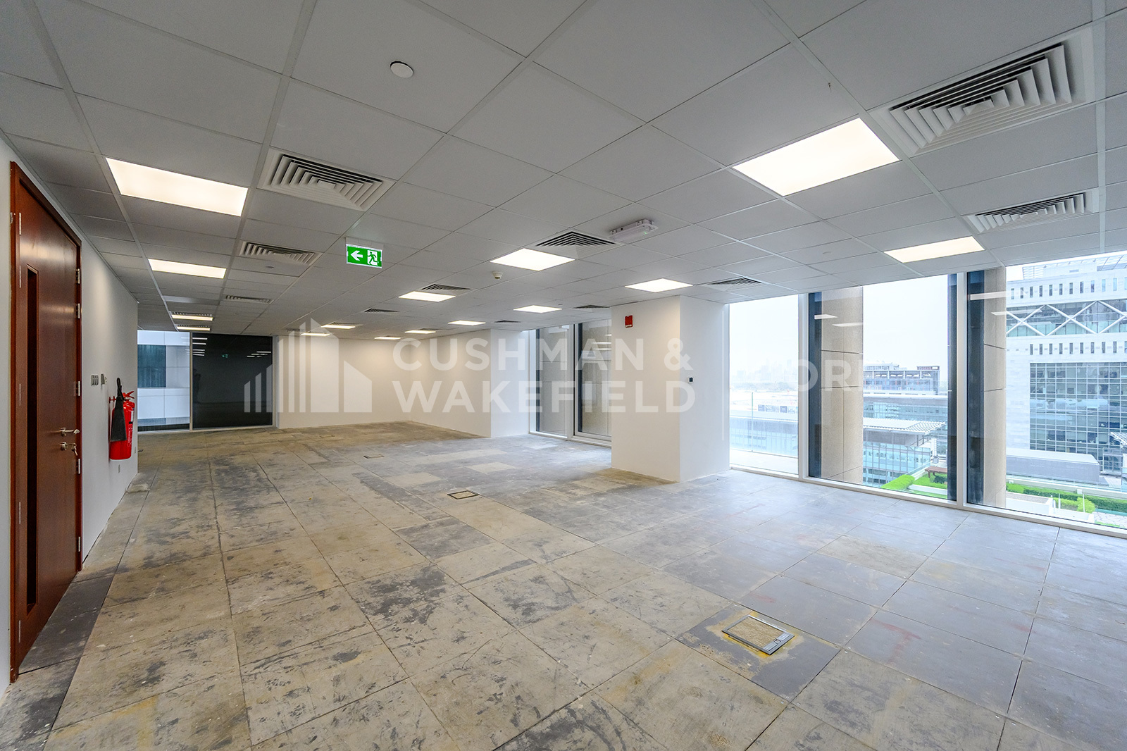 Maze Tower for lease in Sheikh Zayed Road