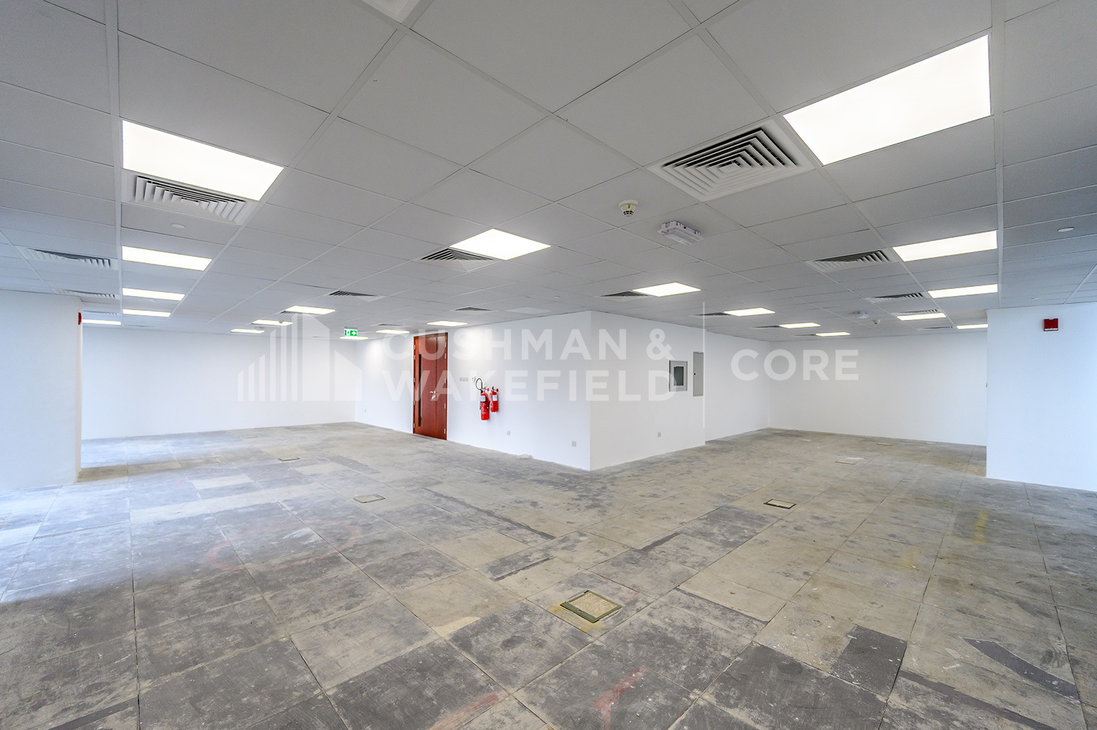 Maze Tower for lease in Sheikh Zayed Road