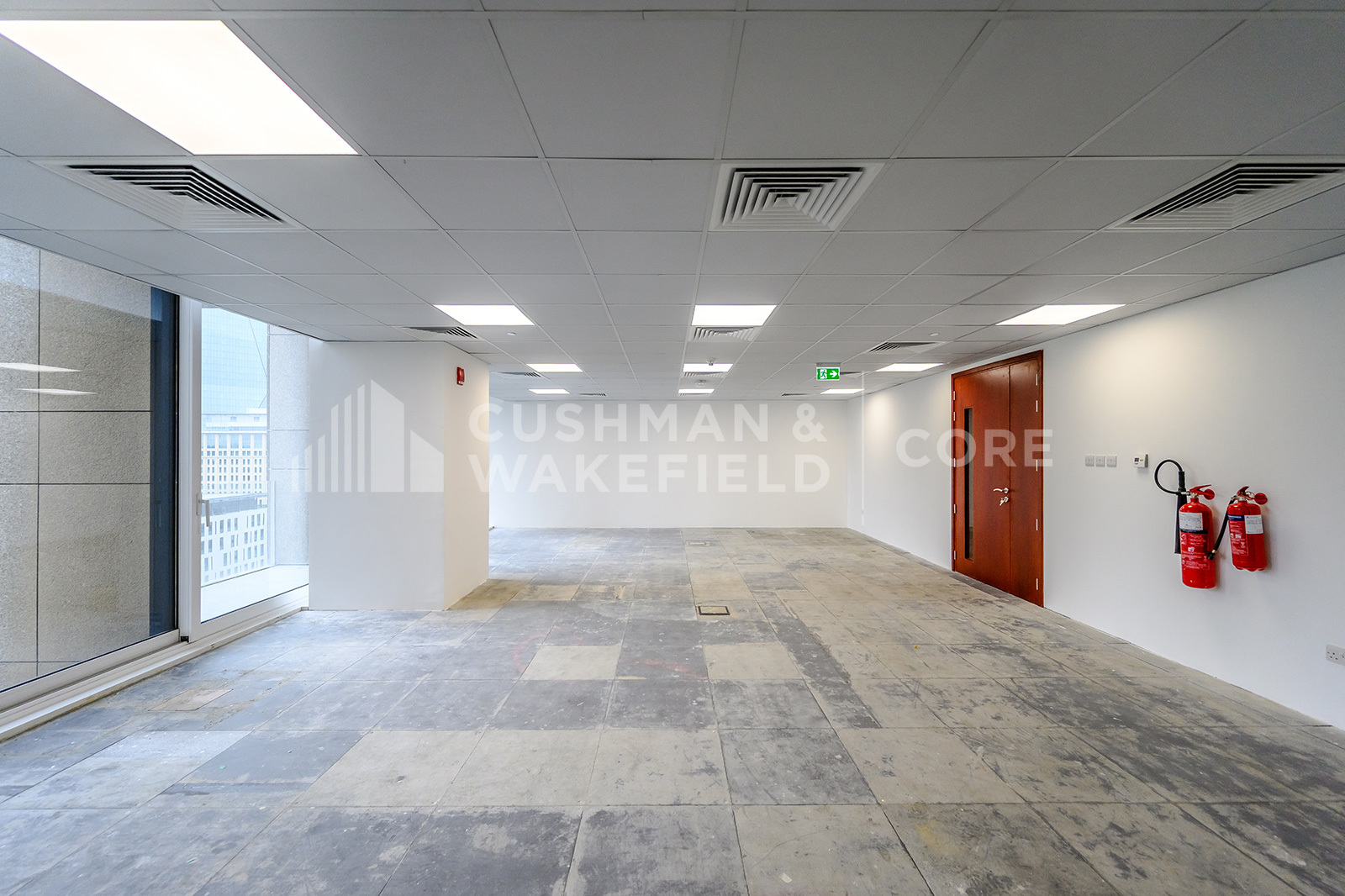 Maze Tower for lease in Sheikh Zayed Road