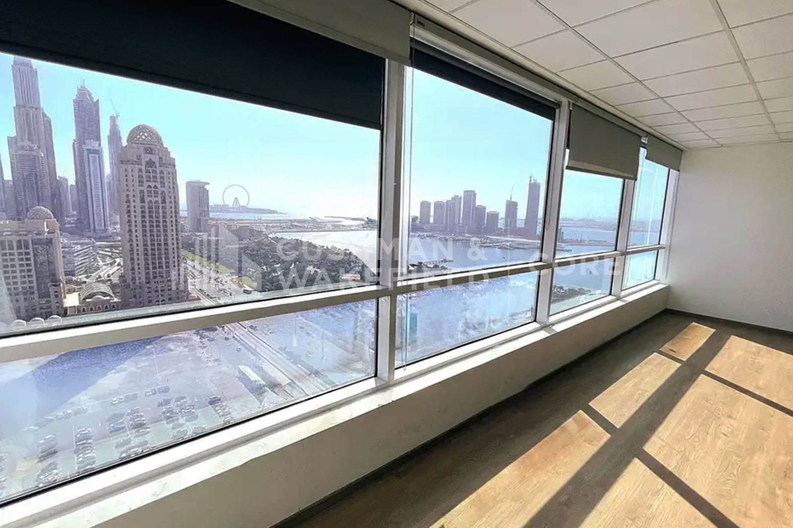 Concord Tower for rent in Dubai Media City