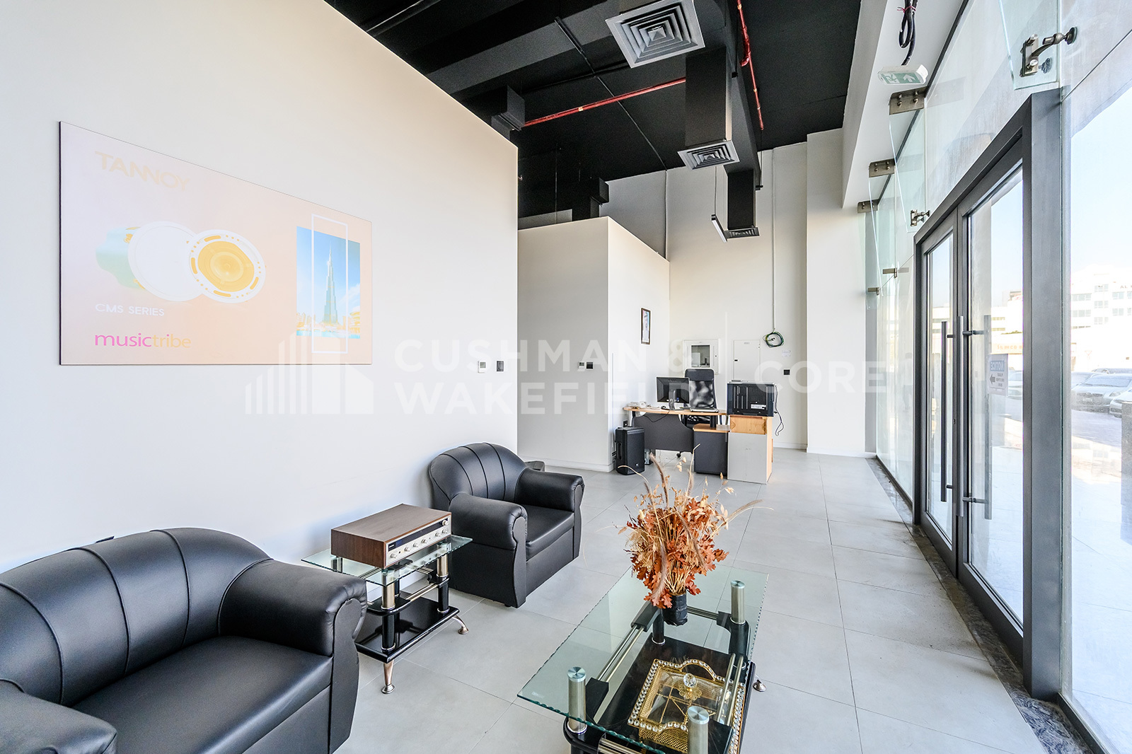 Al Garhoud Business Center for rent in Al Garhoud