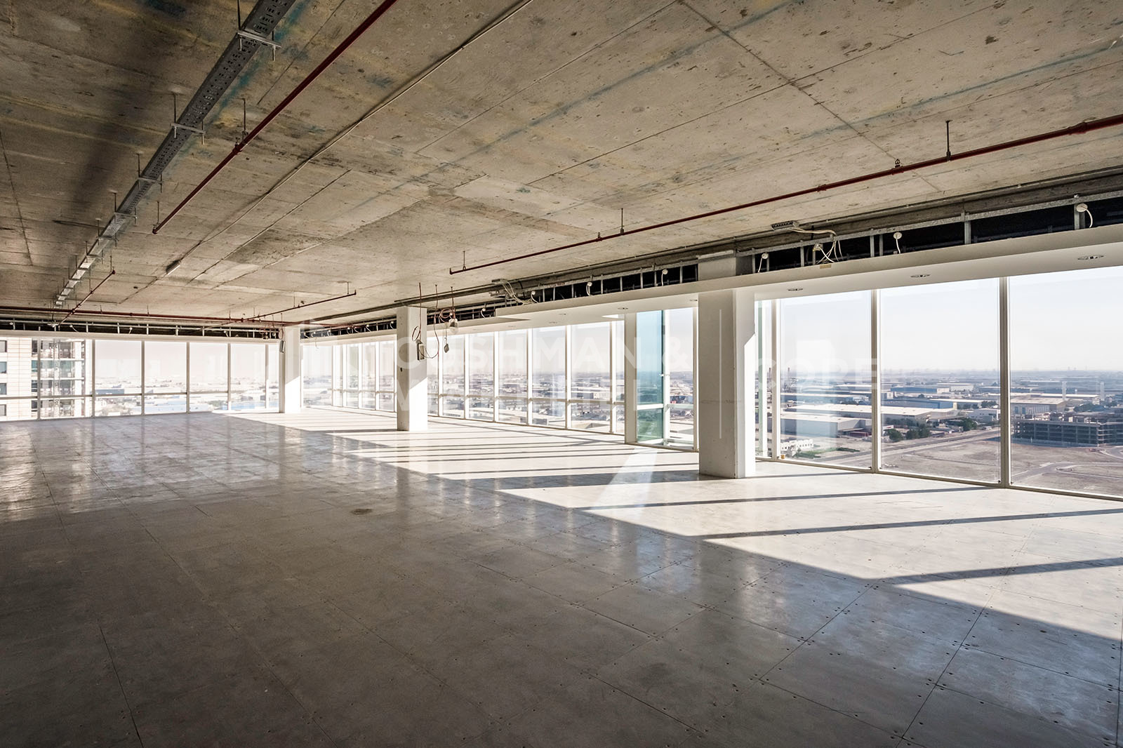 Rent in The Galleries 3 · AED 987,690 8,979 sqft Office | Cushman ...