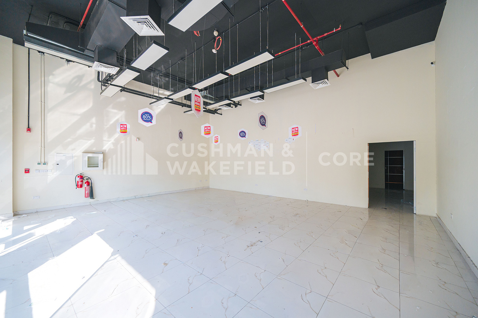 Al Garhoud Business Center for rent in Al Garhoud