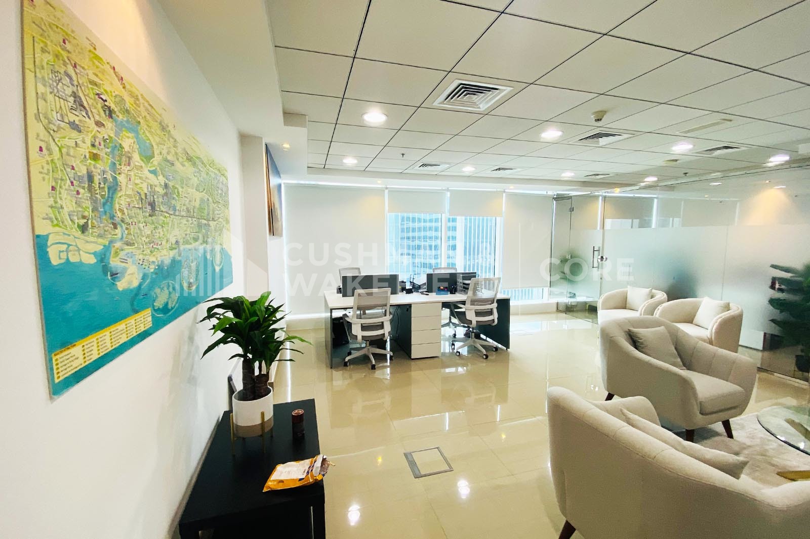 The Burlington for rent in Business Bay The Burlington for rent in Business Bay