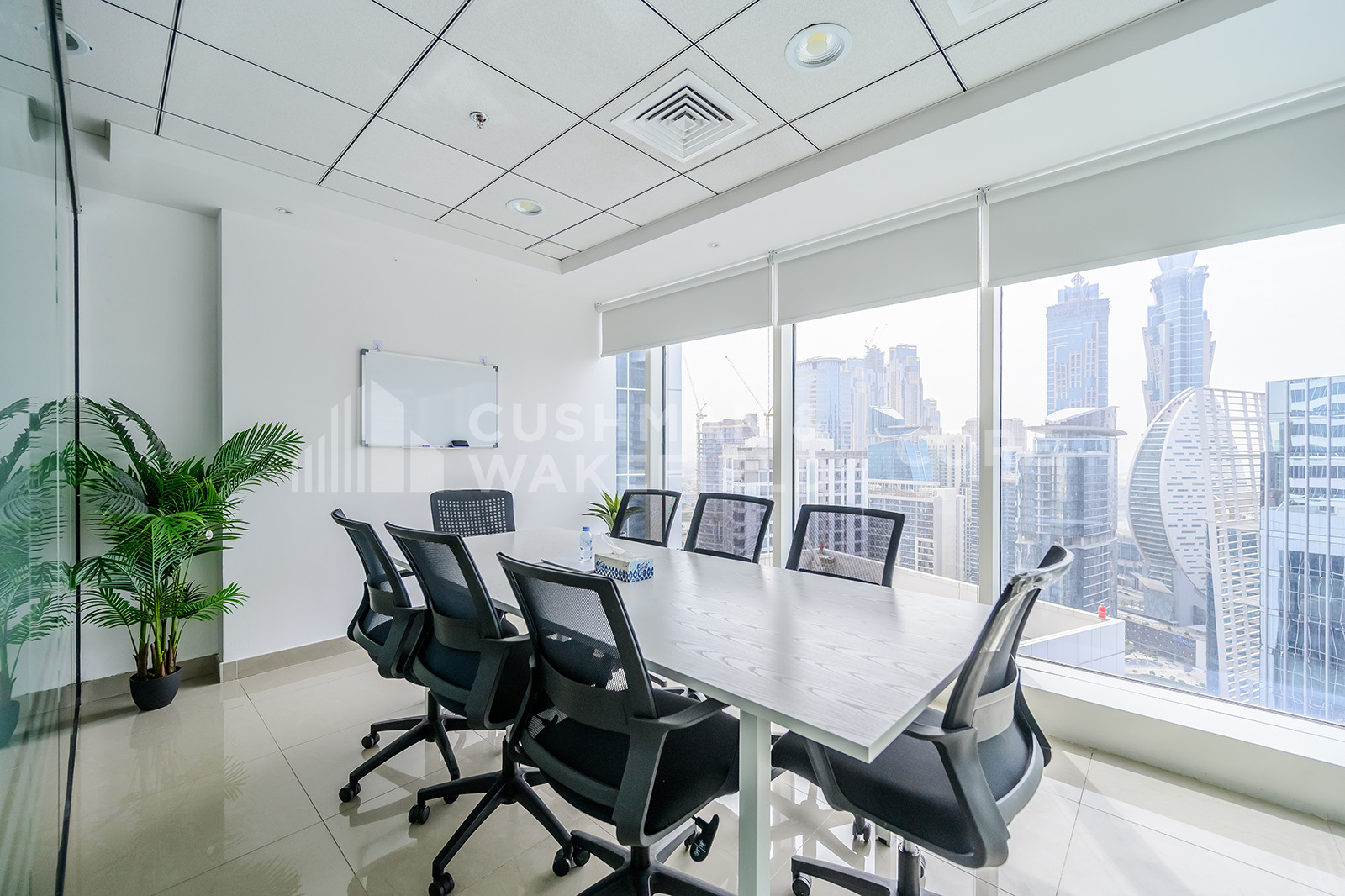 The Burlington for rent in Business Bay