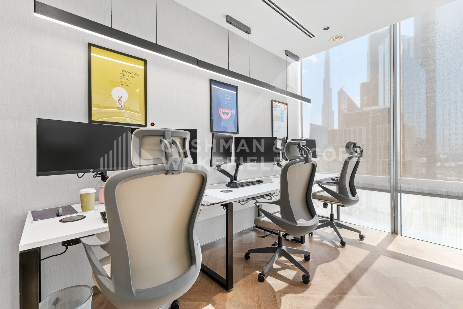 Sale in South Tower · AED 12,224,820 1,825 sqft Office | Cushman ...