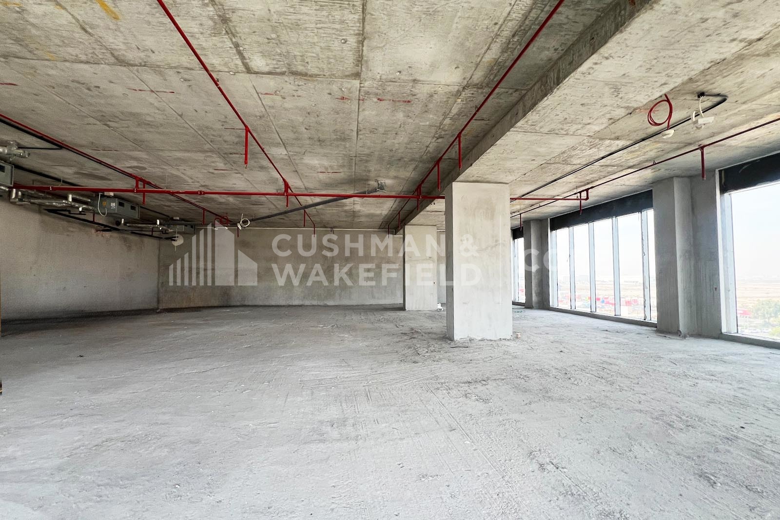 Al Kharafi Building for rent in Dubai South (Dubai World Central)