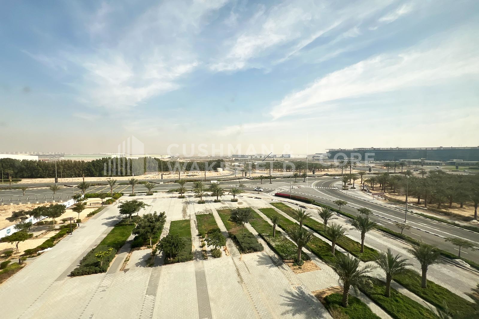 Al Kharafi Building for rent in Dubai South (Dubai World Central)