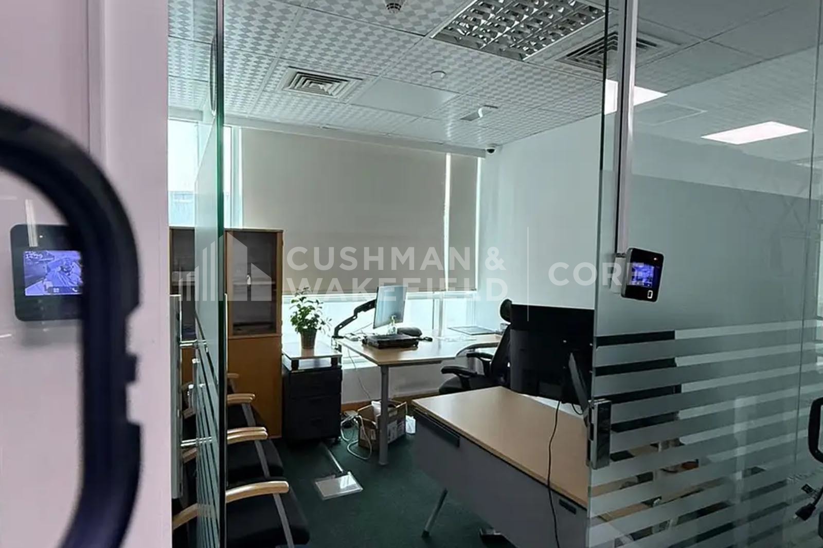 Concord Tower for rent in Dubai Media City