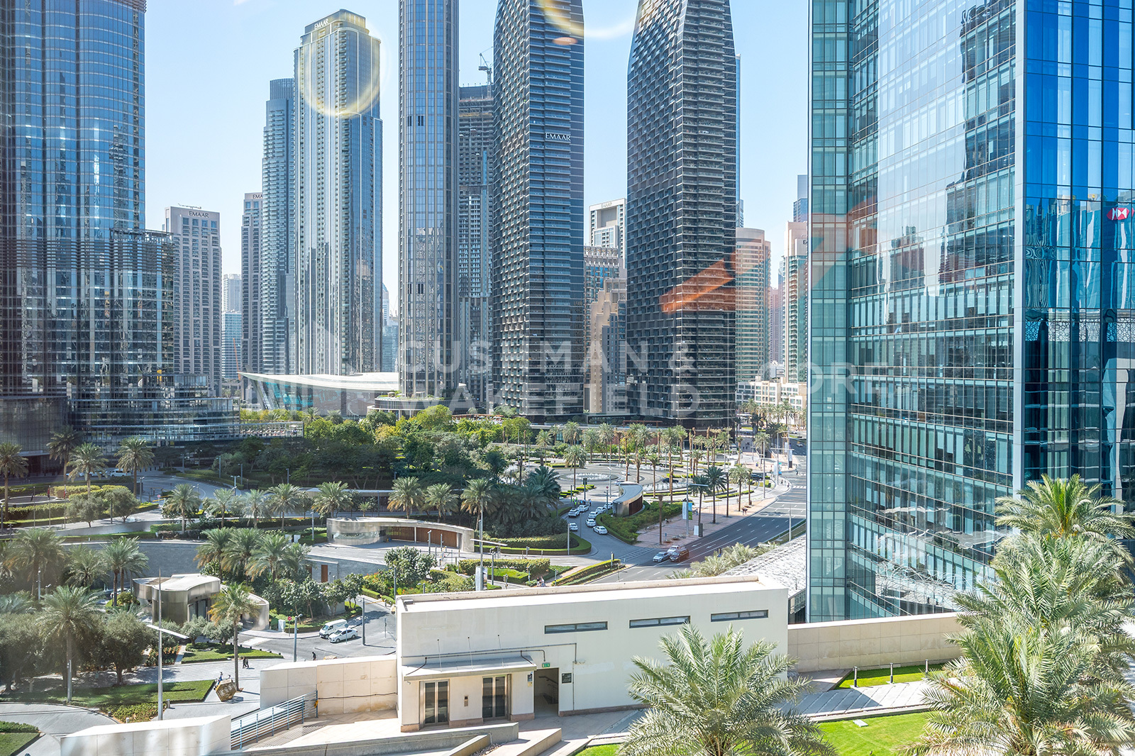 Boulevard Plaza 1 for sale in Downtown Dubai