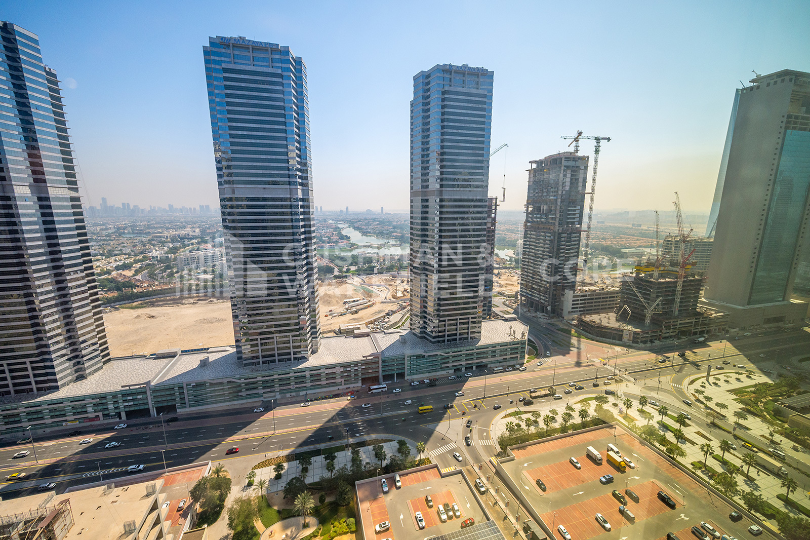 Gold Tower (Au Tower) for lease in Jumeirah Lake Towers