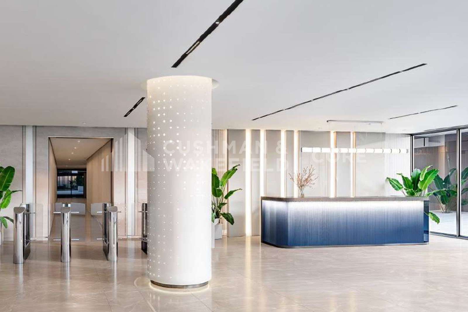 Techno Hub 5 for lease in Dubai Silicon Oasis