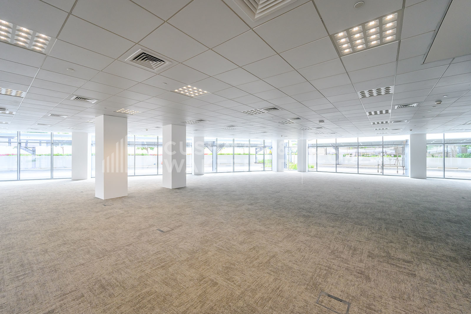 Techno Hub 4 for lease in Dubai Silicon Oasis