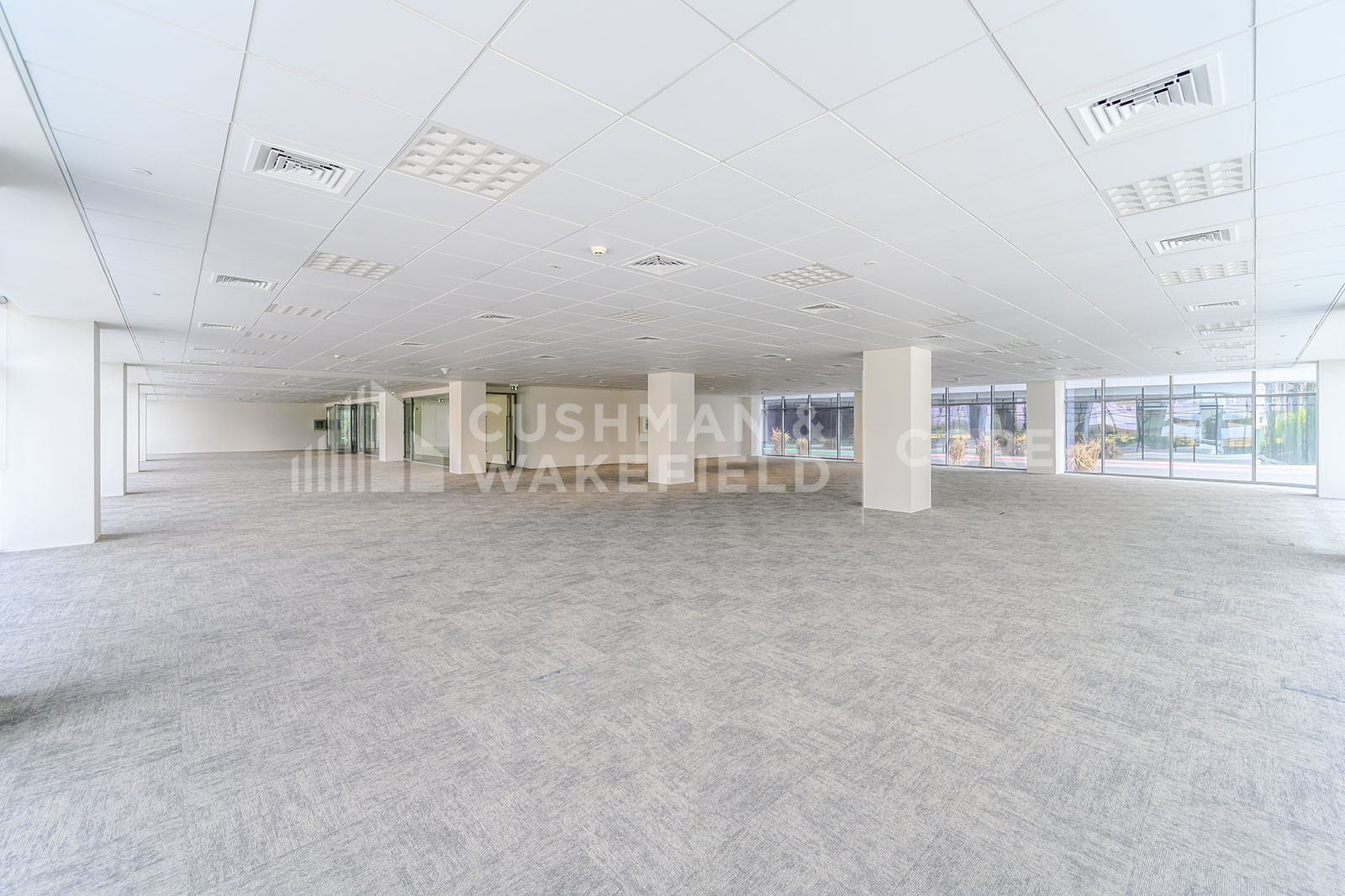 Techno Hub 4 for lease in Dubai Silicon Oasis