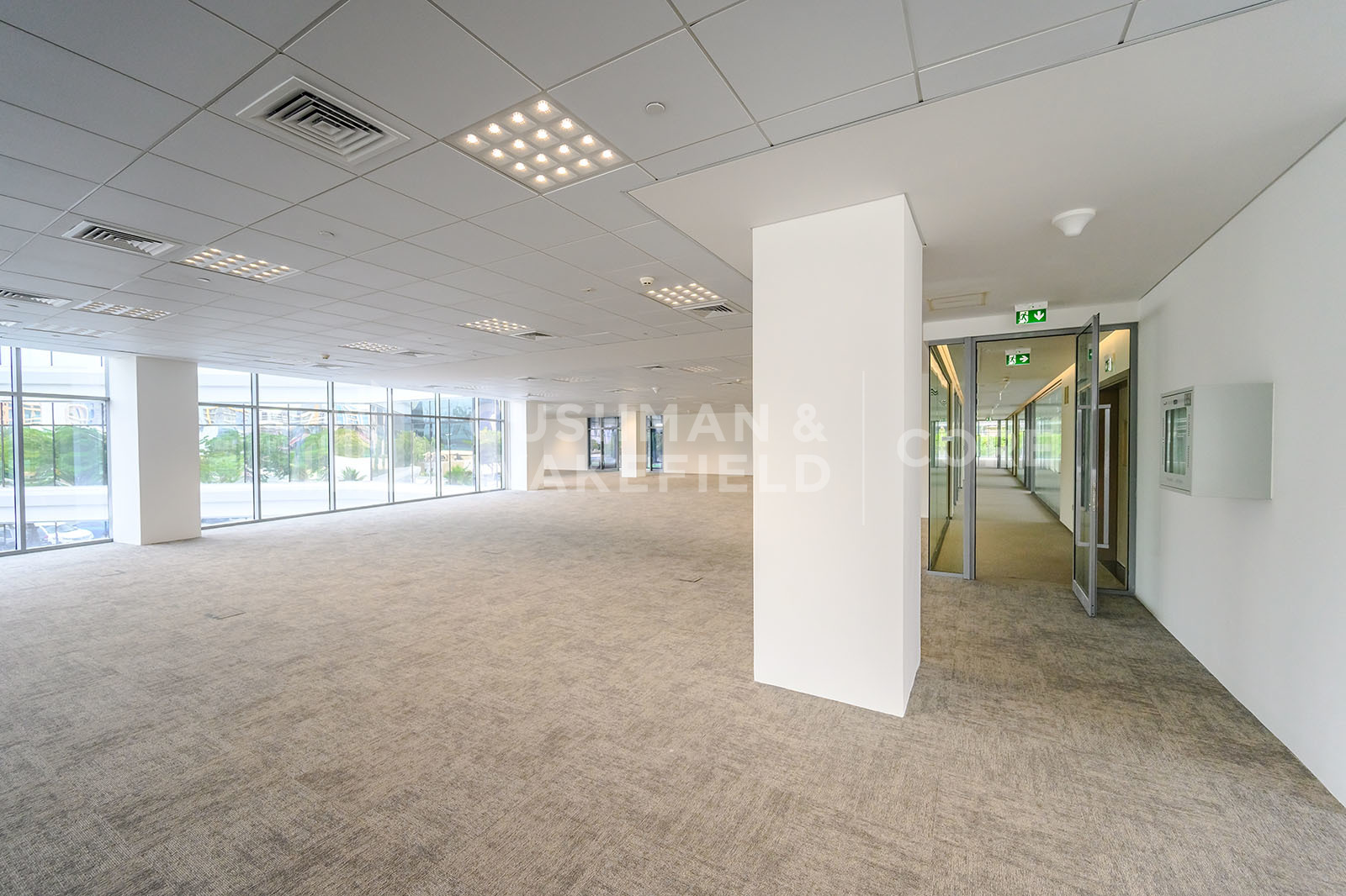 Techno Hub 4 for lease in Dubai Silicon Oasis