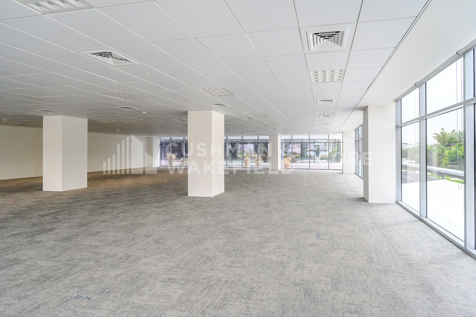 Techno Hub 4 for lease in Dubai Silicon Oasis