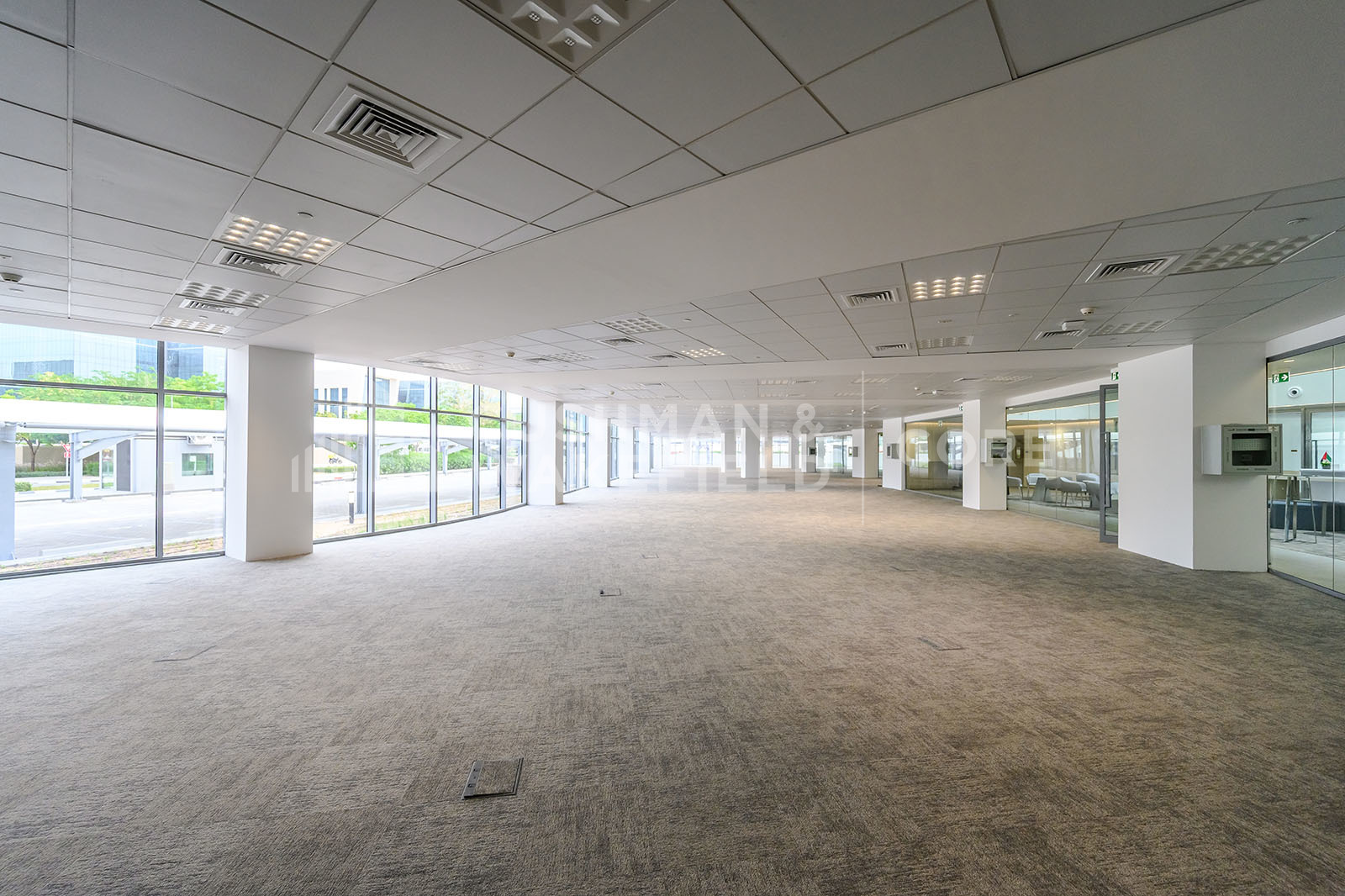 Techno Hub 4 for lease in Dubai Silicon Oasis