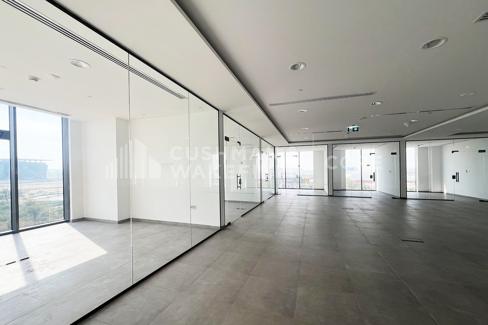 Al Kharafi Building for rent in Dubai South (Dubai World Central)