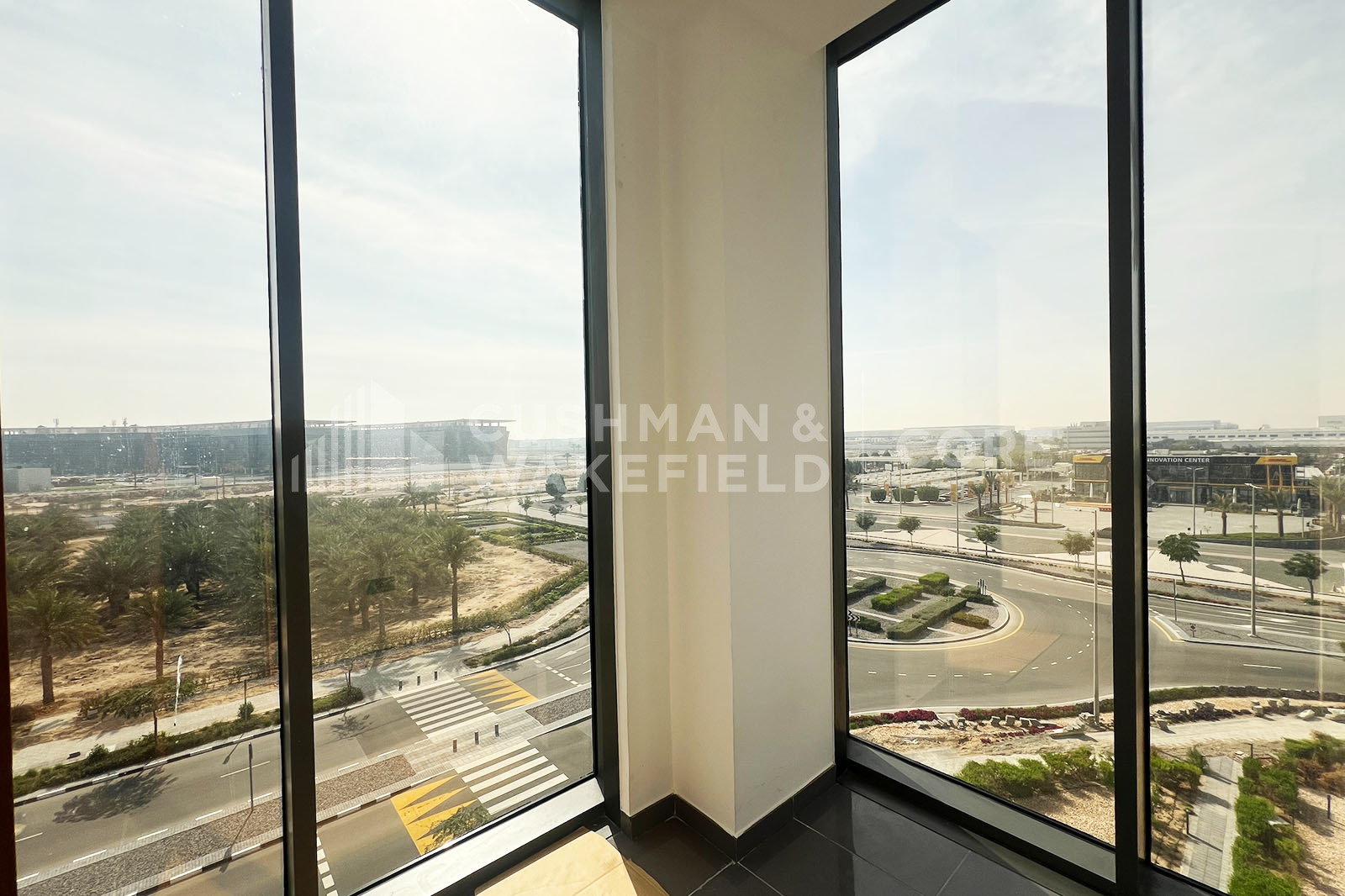 Al Kharafi Building for rent in Dubai South (Dubai World Central)