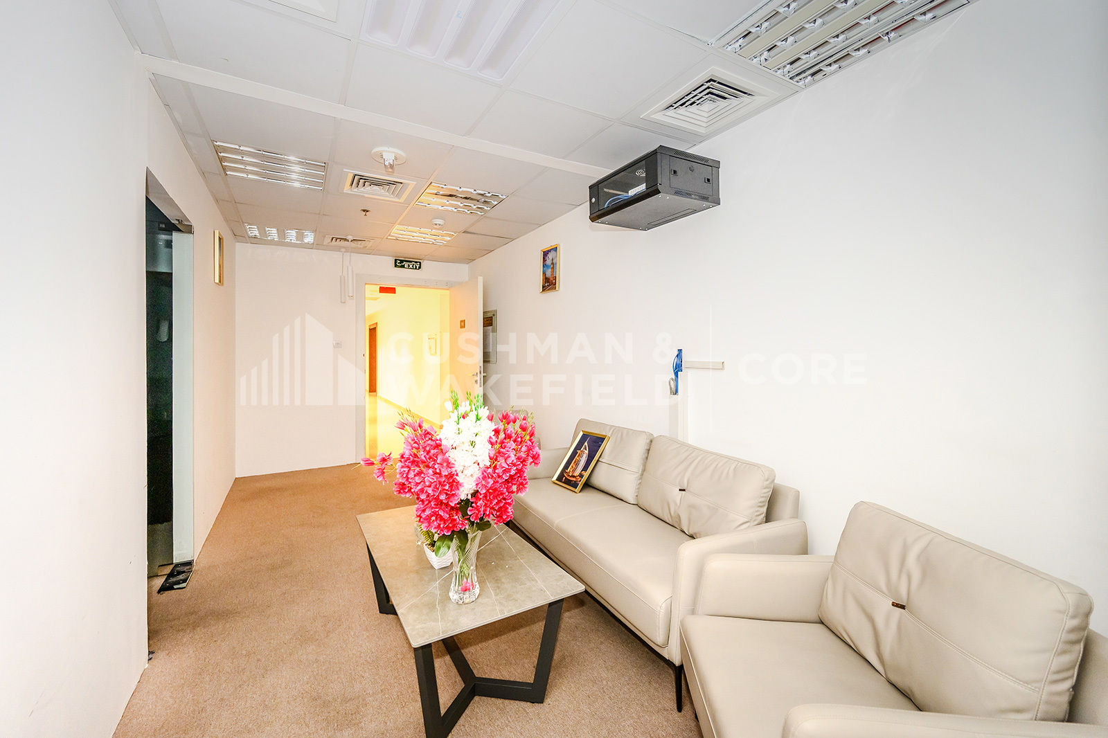 Burj Al Salam for rent in Sheikh Zayed Road Burj Al Salam for rent in Sheikh Zayed Road