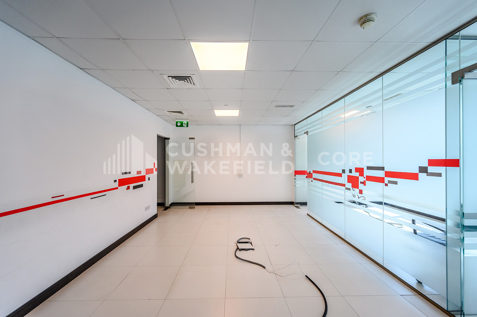 Grosvenor Business Tower for lease in Barsha Heights (Tecom)