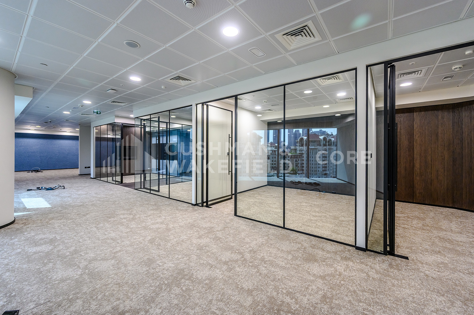 Central Park Office Tower for rent in DIFC