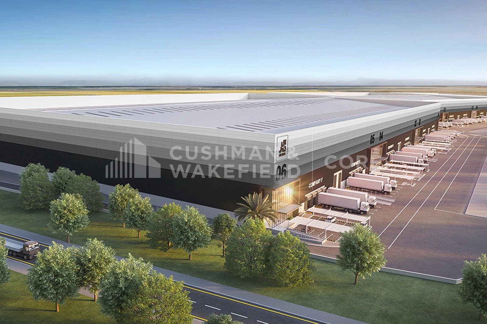 National Industries Park for rent in National Industries Park