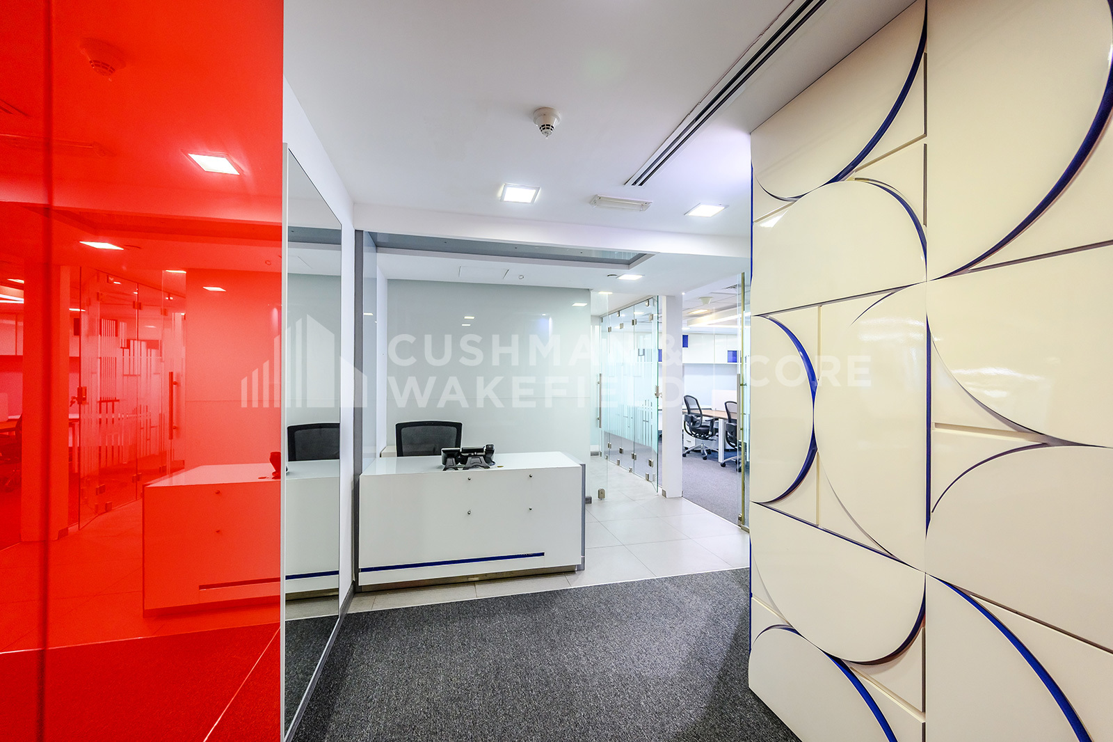 Jumeirah Bay X2 for lease in Jumeirah Lake Towers