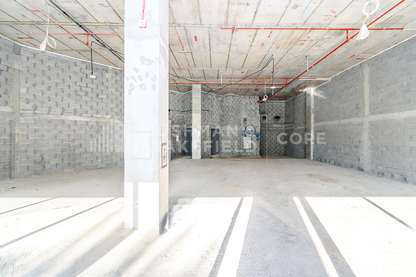 The Paragon by IGO for lease in Business Bay