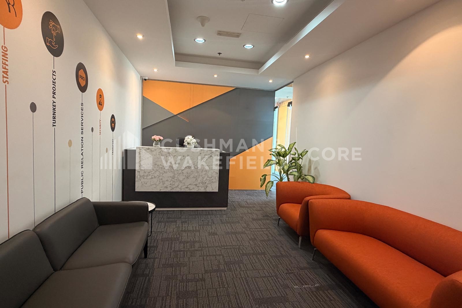 Tamouh Tower for rent in Al Reem Island