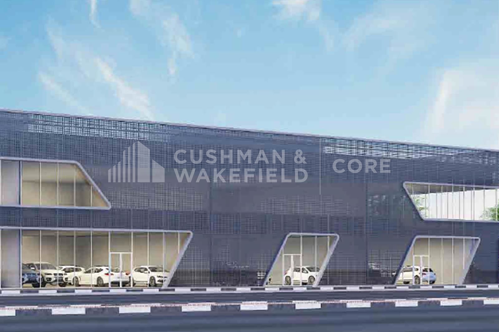 Hessa Street for lease in Al Barsha