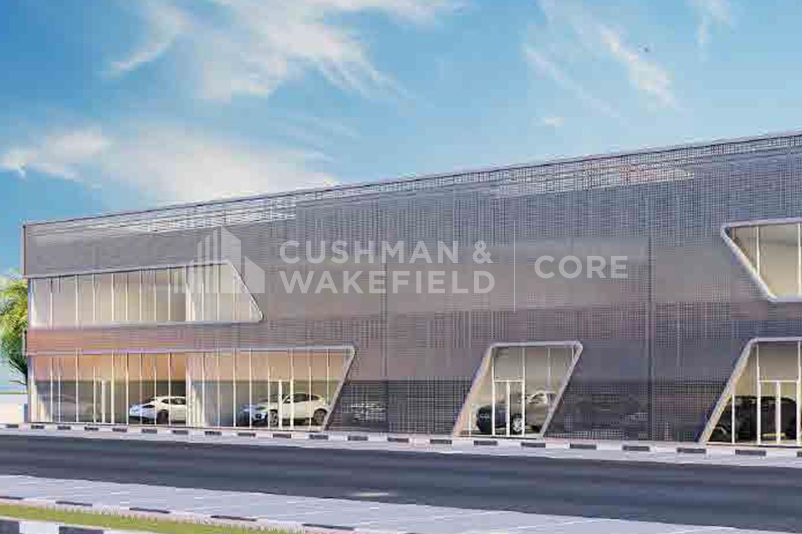 Hessa Street for rent in Al Barsha