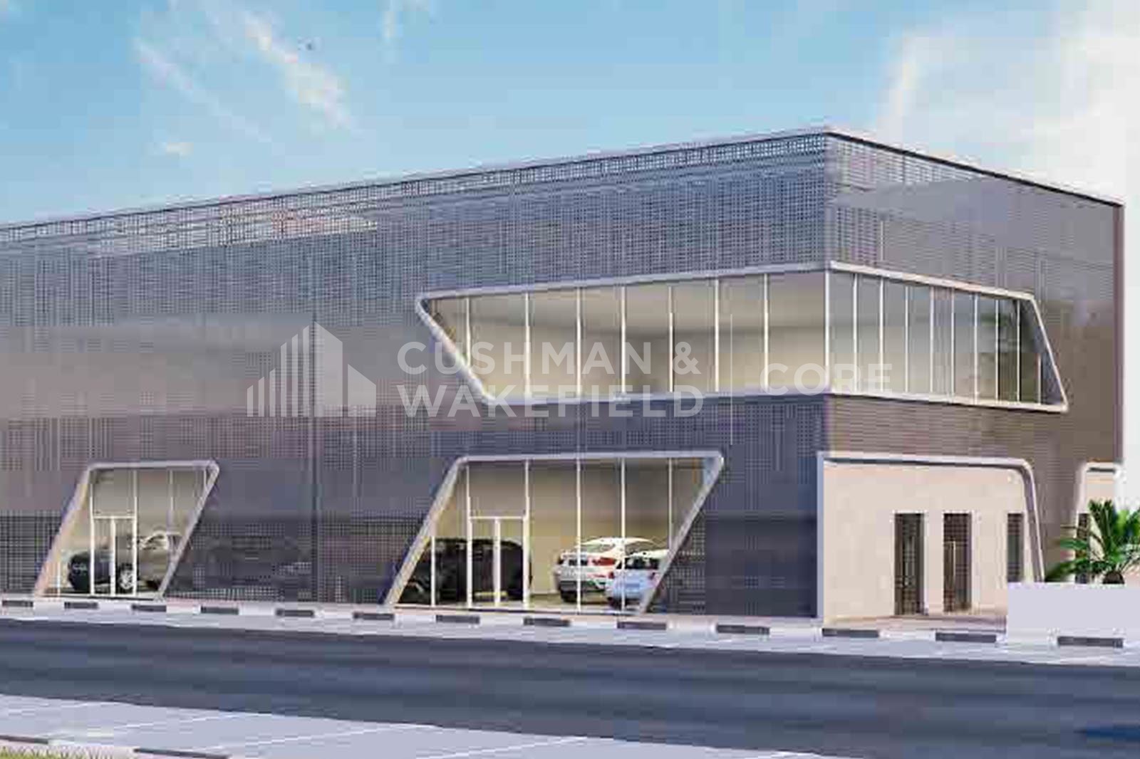 Hessa Street for rent in Al Barsha