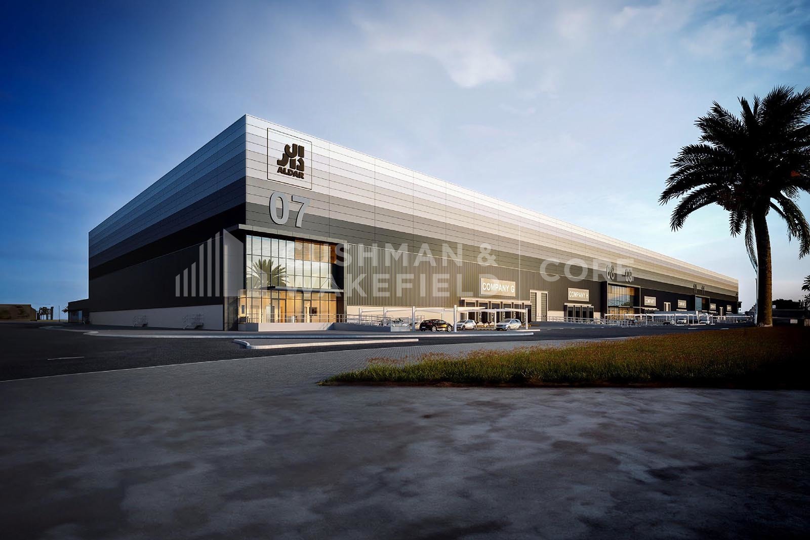 National Industries Park for rent in National Industries Park