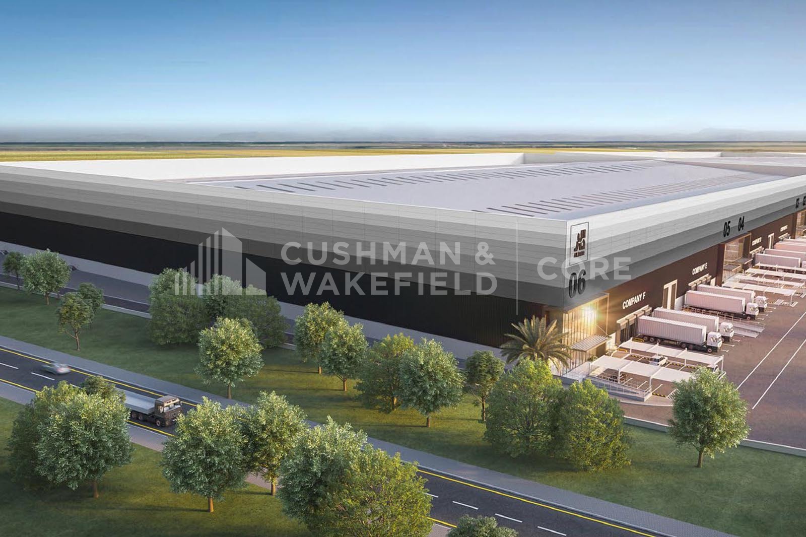 National Industries Park for rent in National Industries Park