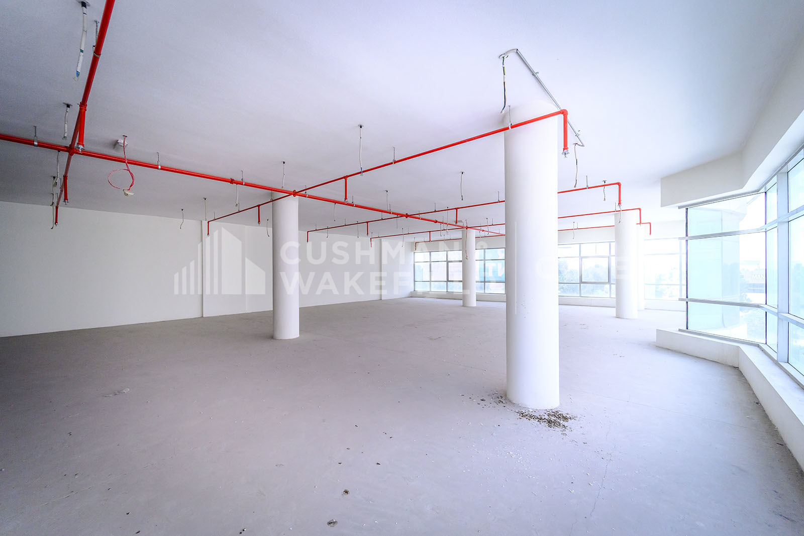 AT Investment Park for lease in Dubai Investment Park (DIP)