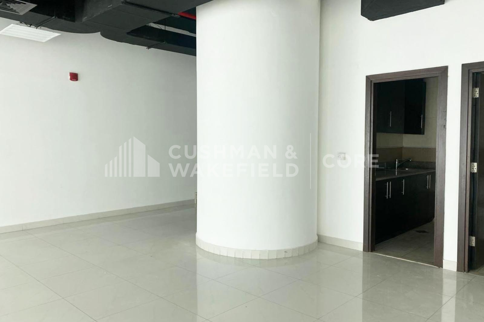 The Prism for rent in Business Bay