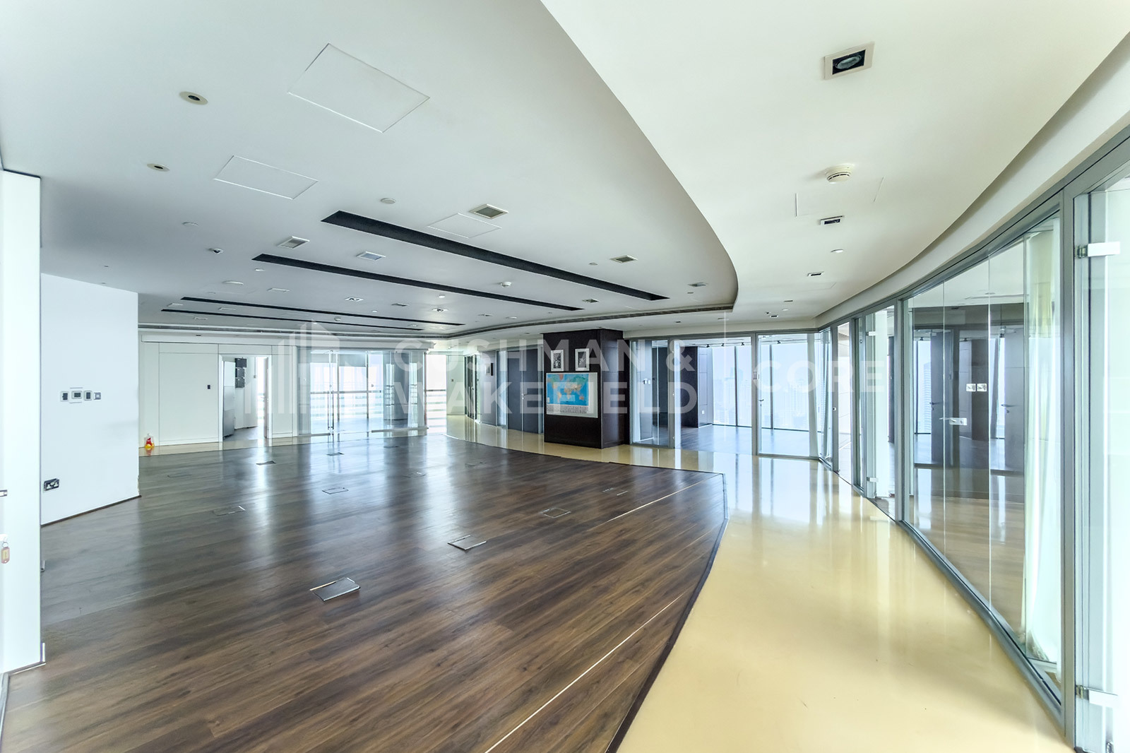 Almas Tower for lease in Jumeirah Lake Towers