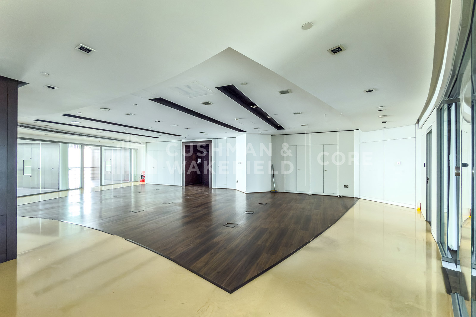 Almas Tower for lease in Jumeirah Lake Towers