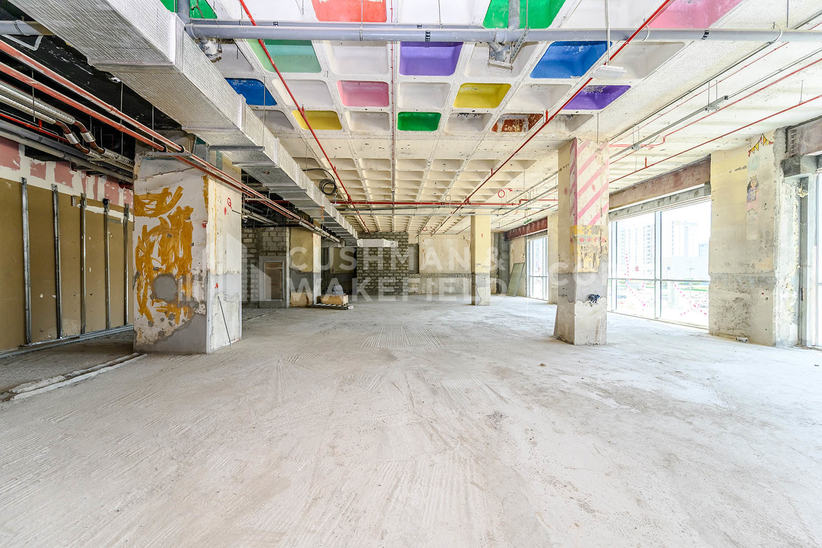 Millennium Plaza Downtown Hotel for lease in Sheikh Zayed Road