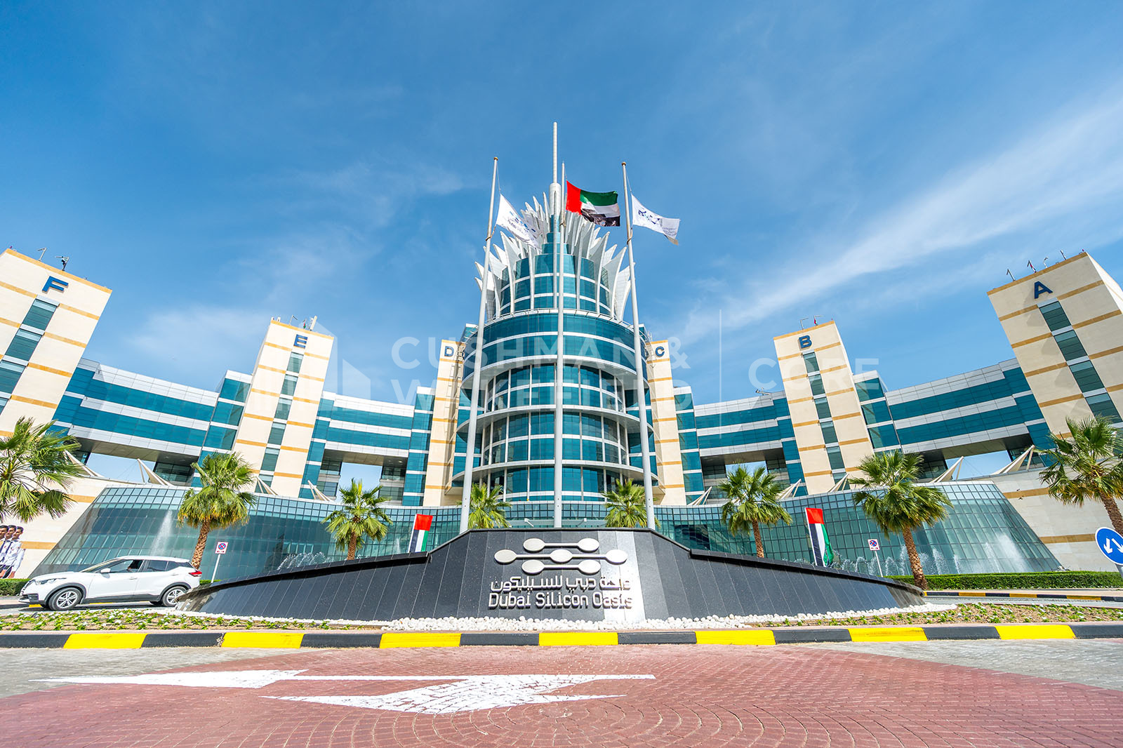 DSO HQ for rent in Dubai Silicon Oasis