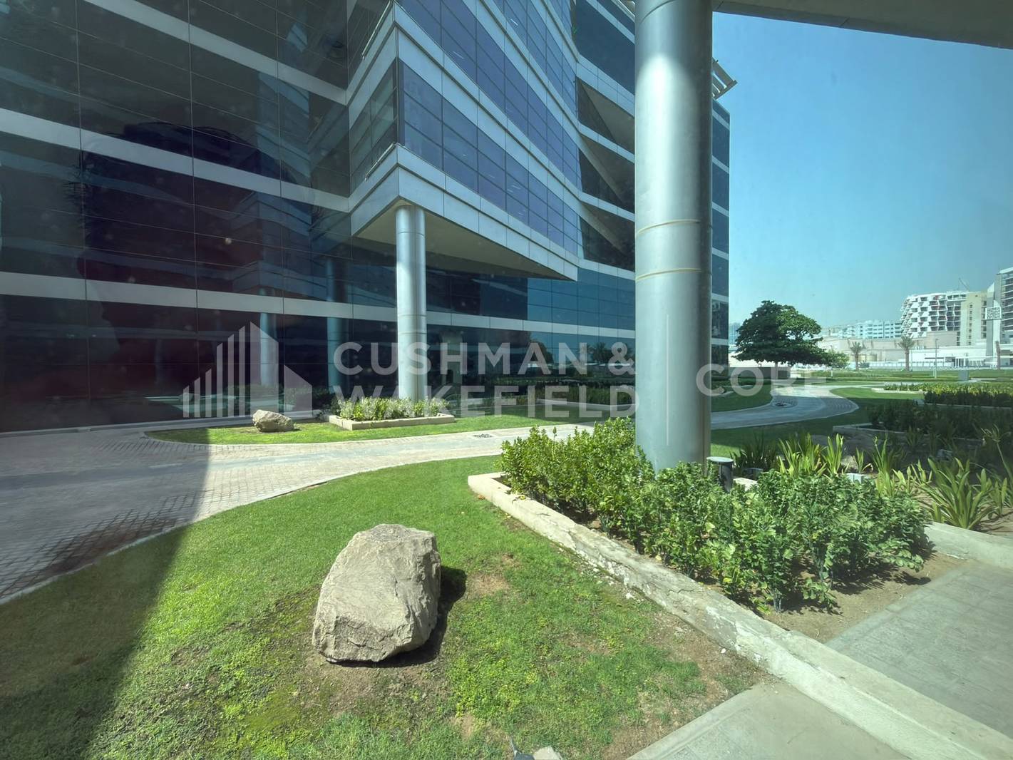 Dubai Silicon Oasis Head Quarters Complex for rent in Dubai Silicon Oasis