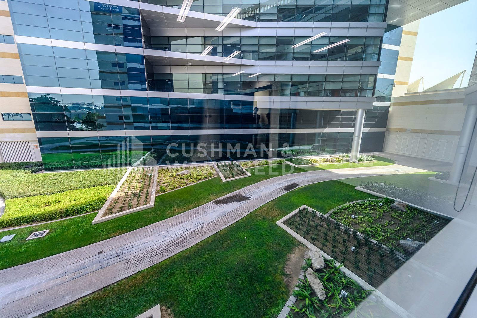 DSO HQ for rent in Dubai Silicon Oasis