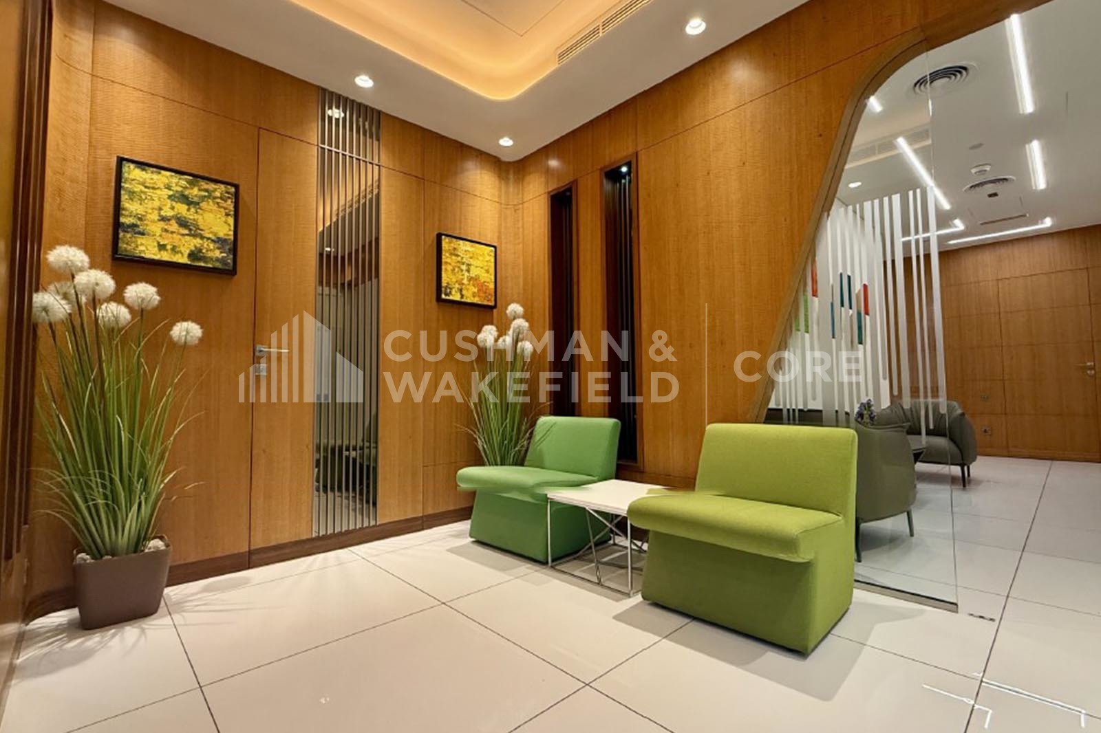 The Regal Tower for sale in Business Bay