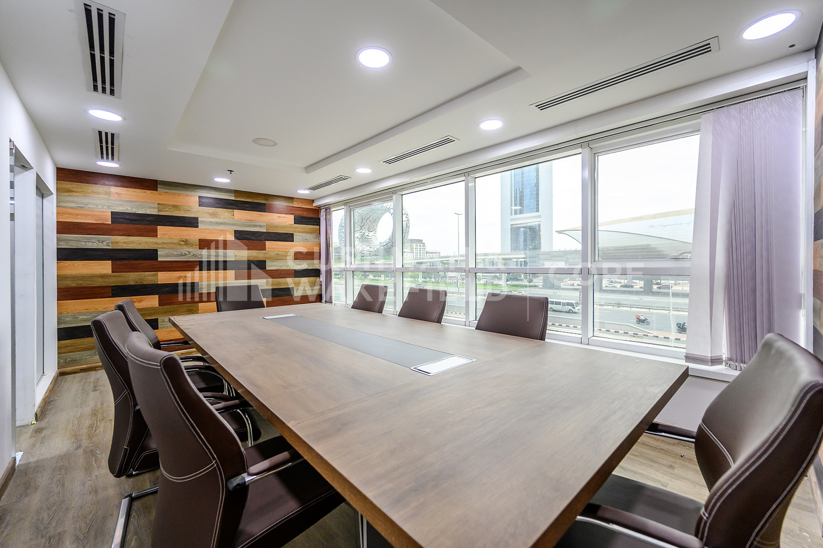 Al Manal Tower for lease in Sheikh Zayed Road