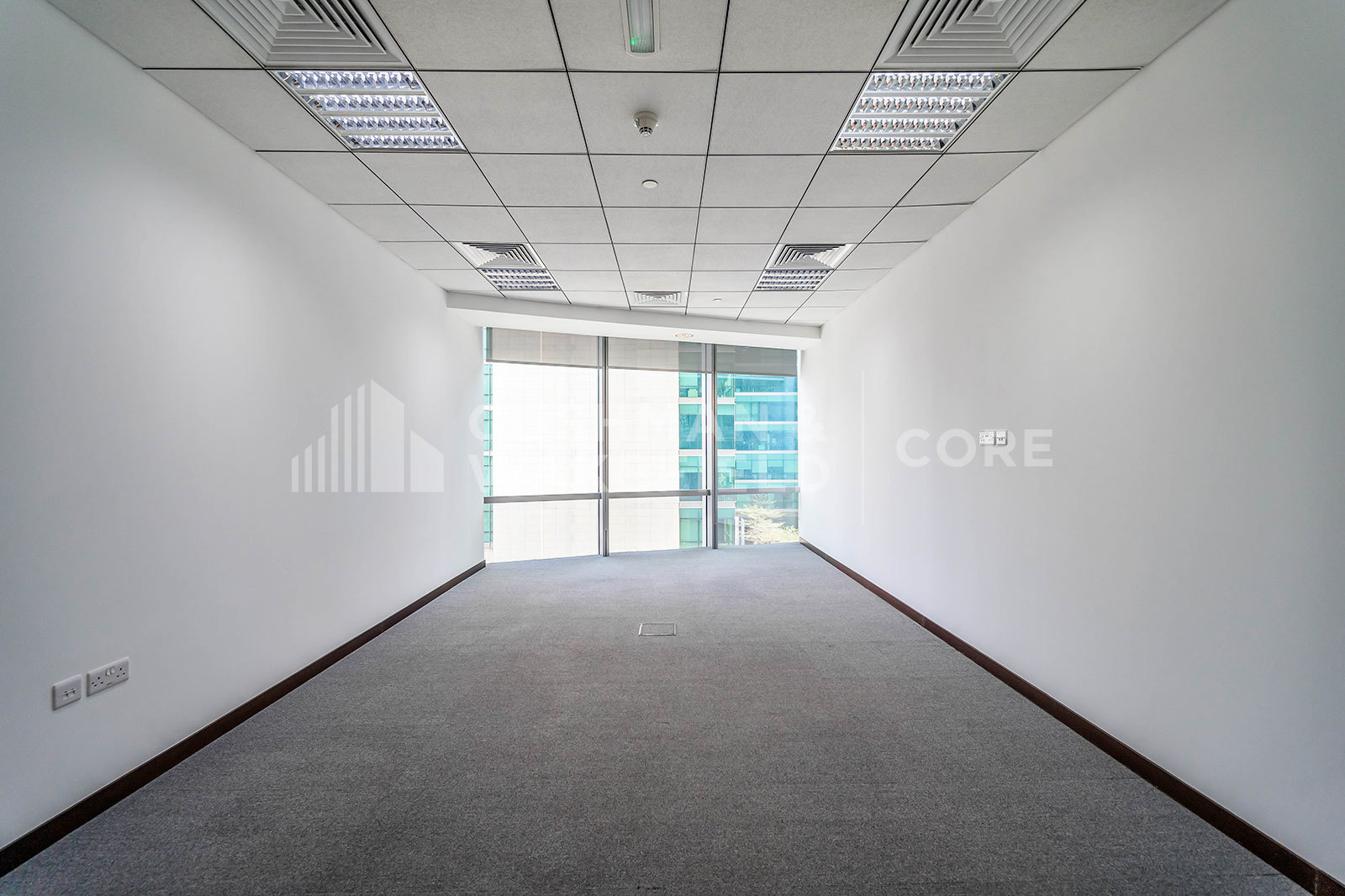 North Tower for rent in DIFC