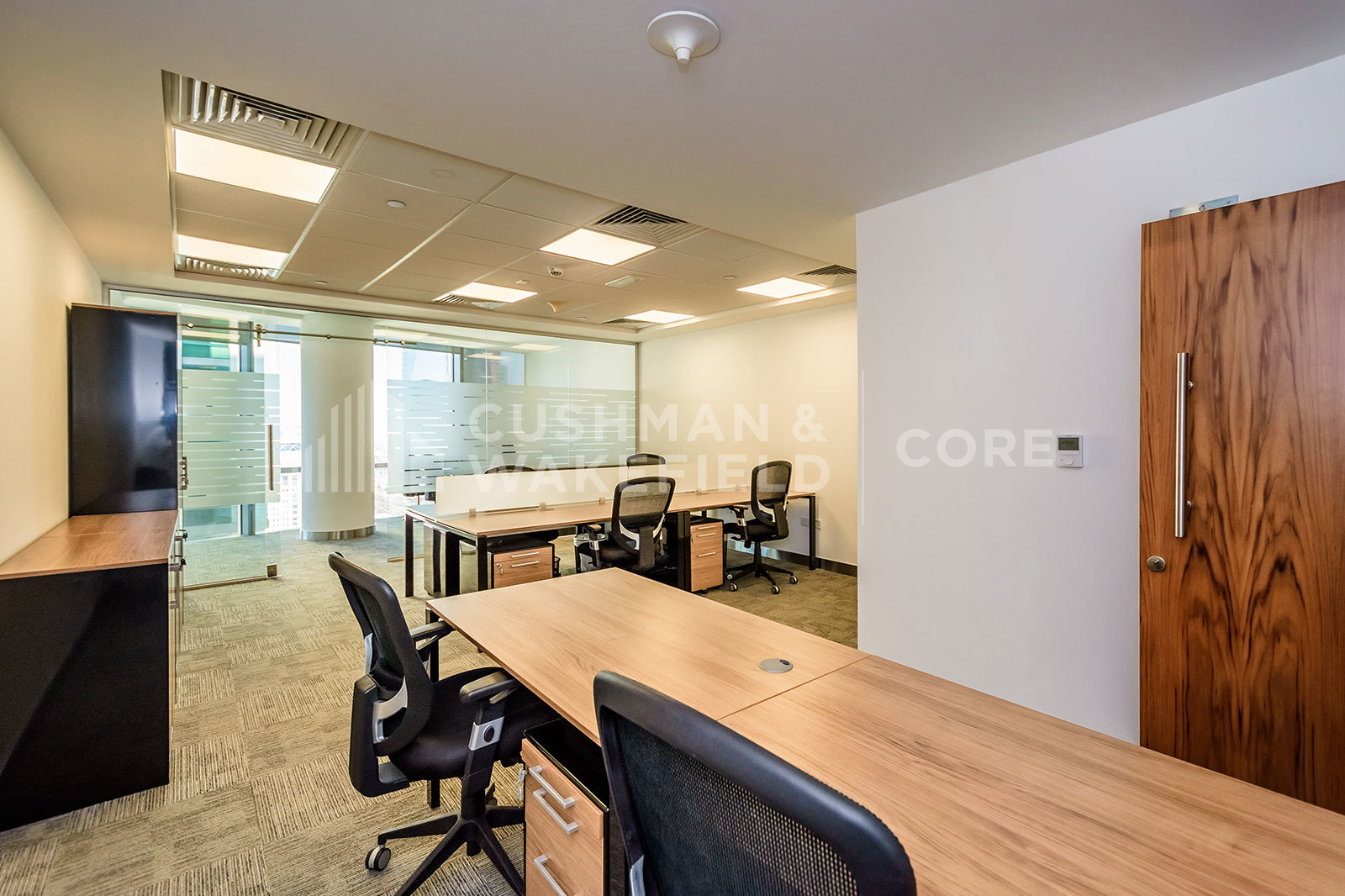 North Tower for rent in DIFC