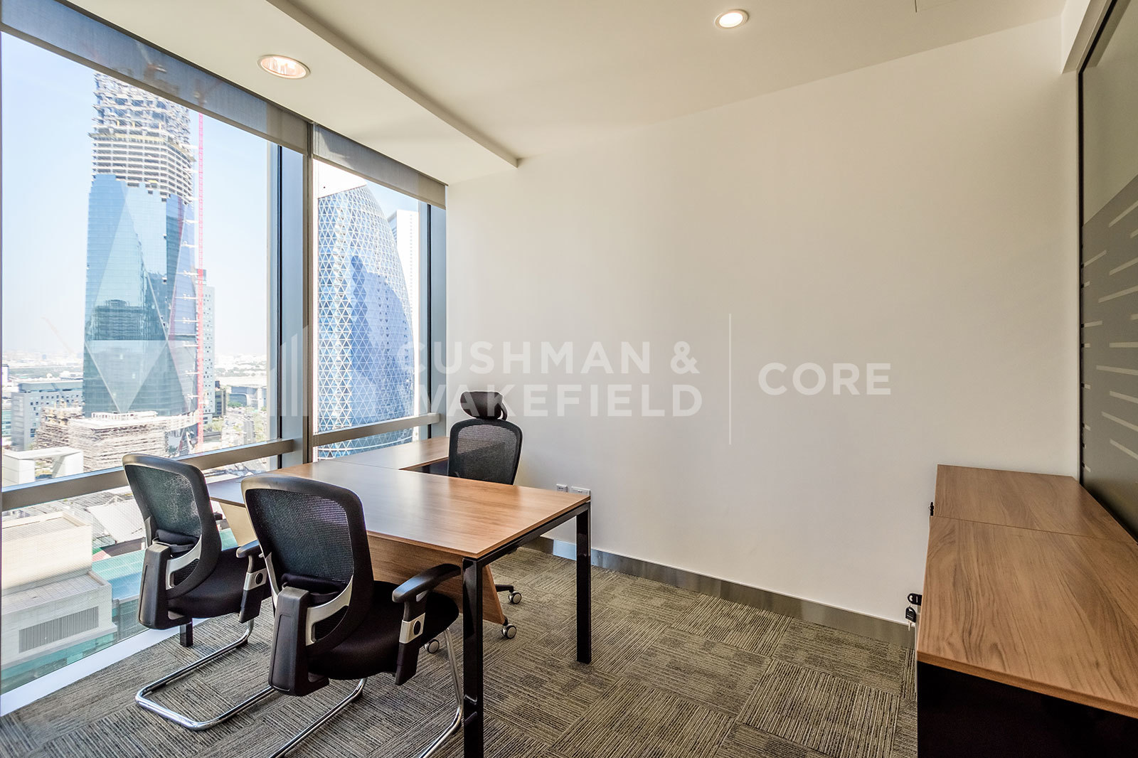 North Tower for rent in DIFC