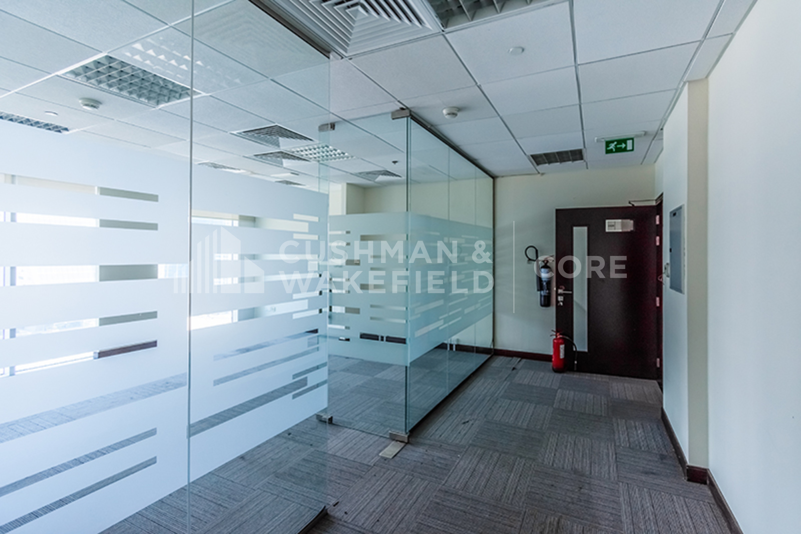 Single Business Tower for rent in Sheikh Zayed Road